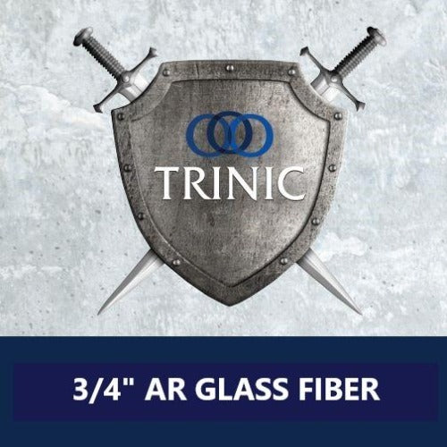 TRINIC 3/4" FIBER