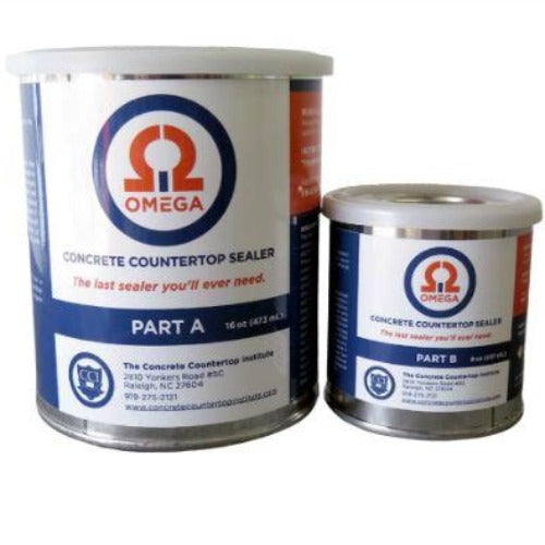 OMEGA Concrete Countertop Sealer