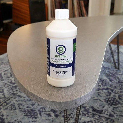 OVATION DIY Concrete Sealer