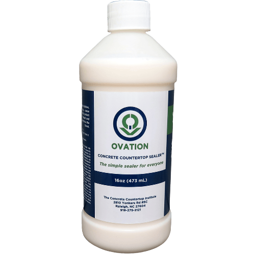 OVATION DIY Concrete Sealer