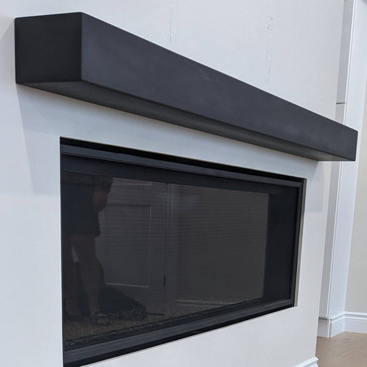 Cube Mantel