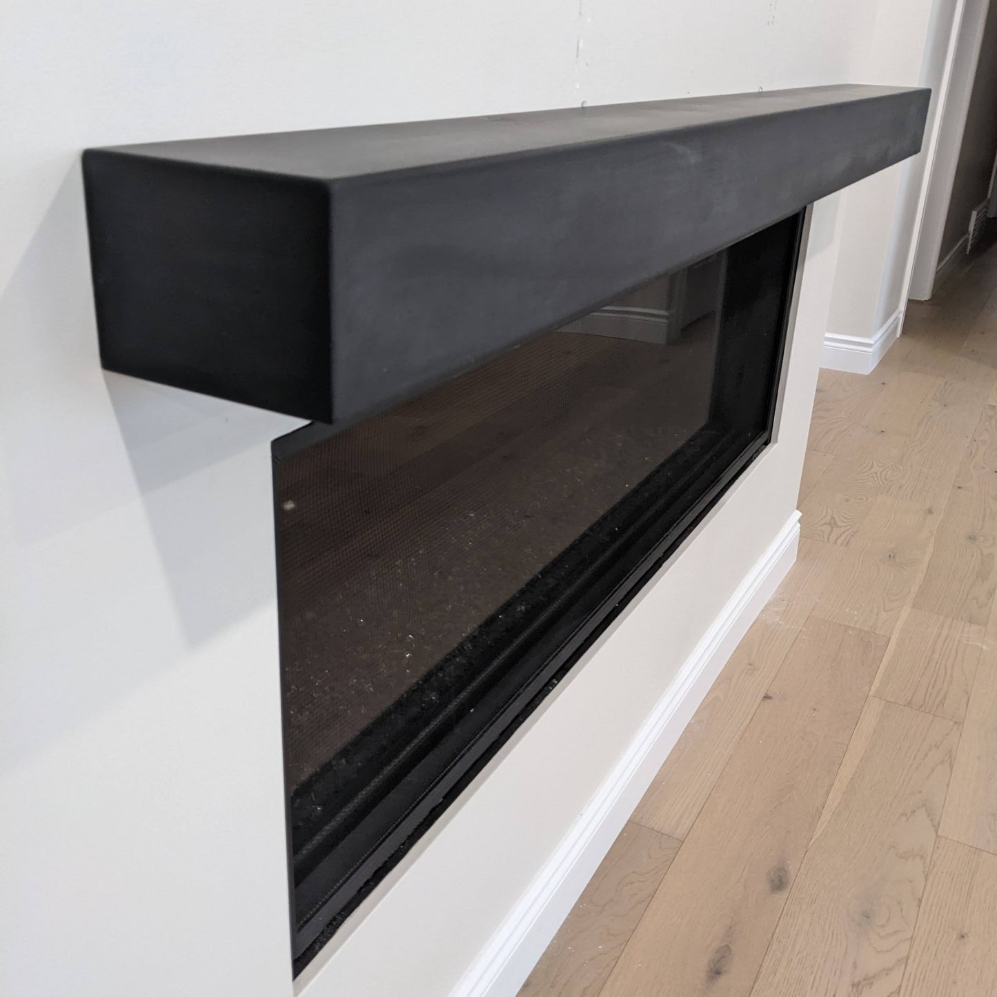 Cube Mantel
