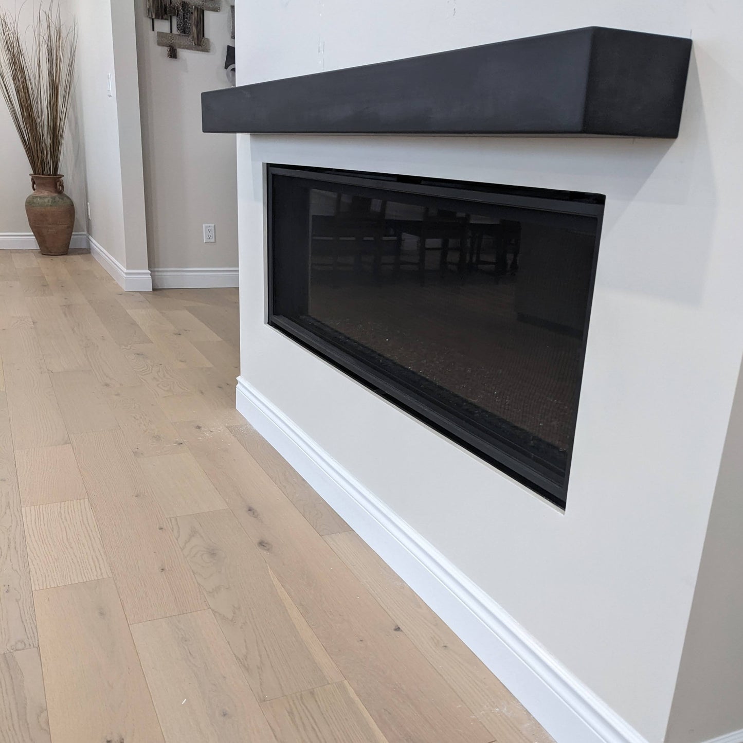 Cube Mantel